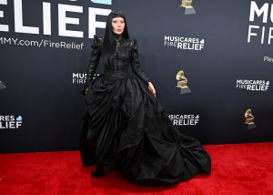 Lady Gaga in Vivienne Westwood