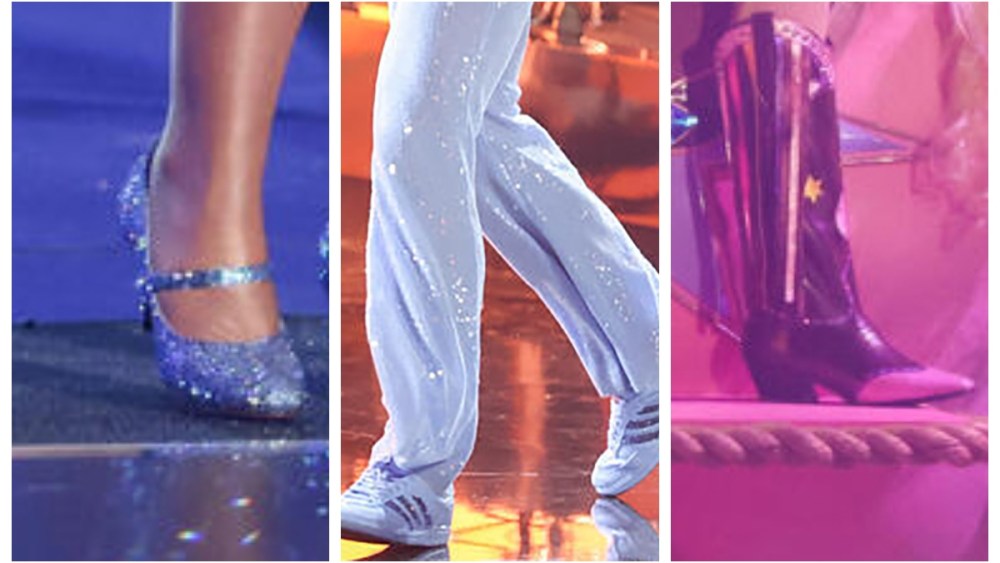 Grammys, 2025, shoes, boots,sneakers