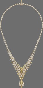 CARTIER - Melis necklace