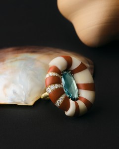 Mazarin - Nautilus ring
