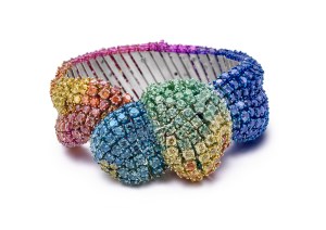 Piaget - Scarf bracelet