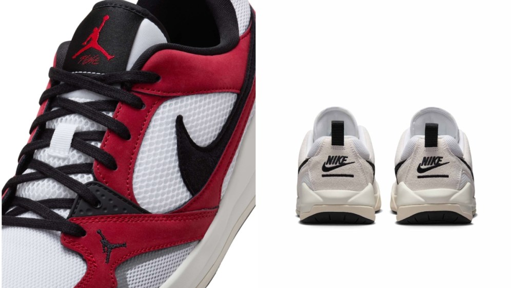 Nike Jordan sneakers