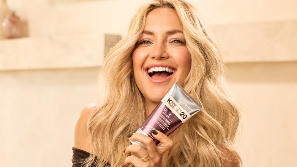 Kate Hudson for Joico.