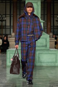 Kent&Curwen Fall 2025 Ready-to-Wear Collection at London Fashion Week