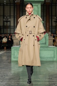 Kent&Curwen Fall 2025 Ready-to-Wear Collection at London Fashion Week