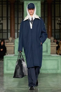 Kent&Curwen Fall 2025 Ready-to-Wear Collection at London Fashion Week