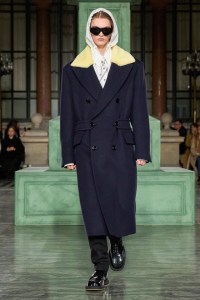 Kent&Curwen Fall 2025 Ready-to-Wear Collection at London Fashion Week