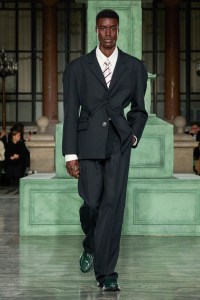 Kent&Curwen Fall 2025 Ready-to-Wear Collection at London Fashion Week