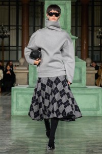 Kent&Curwen Fall 2025 Ready-to-Wear Collection at London Fashion Week