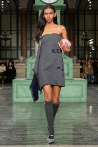 Kent&Curwen Fall 2025 Ready-to-Wear Collection at London Fashion Week