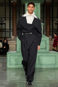 Kent&Curwen Fall 2025 Ready-to-Wear Collection at London Fashion Week