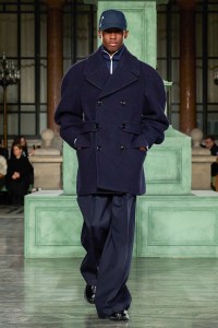 Kent&Curwen Fall 2025 Ready-to-Wear Collection at London Fashion Week