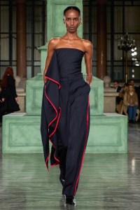 Kent&Curwen Fall 2025 Ready-to-Wear Collection at London Fashion Week