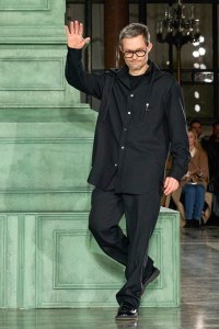 Kent&Curwen Fall 2025 Ready-to-Wear Collection at London Fashion Week
