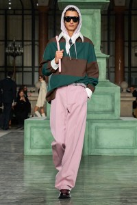 Kent&Curwen Fall 2025 Ready-to-Wear Collection at London Fashion Week