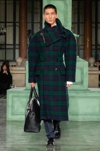 Kent&Curwen Fall 2025 Ready-to-Wear Collection at London Fashion Week