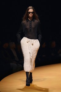 Khaite Fall 2025 Ready-to-Wear Collection
