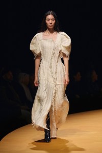 Khaite Fall 2025 Ready-to-Wear Collection