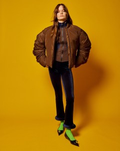 Khrisjoy Fall 2025 Ready-to-Wear Collection at Milan Fashion Week