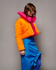 Khrisjoy Fall 2025 Ready-to-Wear Collection at Milan Fashion Week
