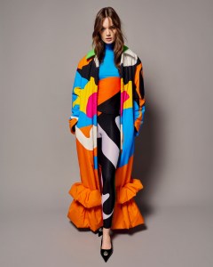 Khrisjoy Fall 2025 Ready-to-Wear Collection at Milan Fashion Week
