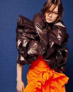 Khrisjoy Fall 2025 Ready-to-Wear Collection at Milan Fashion Week