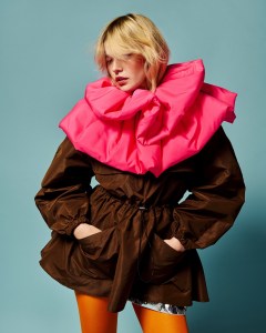 Khrisjoy Fall 2025 Ready-to-Wear Collection at Milan Fashion Week