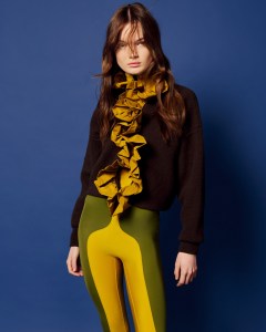 Khrisjoy Fall 2025 Ready-to-Wear Collection at Milan Fashion Week