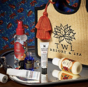 Kiehl’s Resort ReSet Collection x The White Lotus