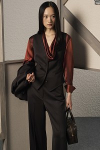 Fall 2025 Ready-to-Wear Collection at Milan Fashion Week
