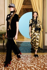 La Double J Fall 2025 Ready-to-Wear Collection at Milan Fashion Week