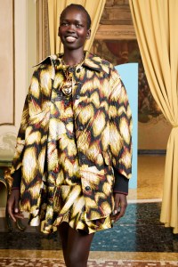 La Double J Fall 2025 Ready-to-Wear Collection at Milan Fashion Week