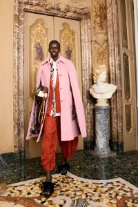 La Double J Fall 2025 Ready-to-Wear Collection at Milan Fashion Week
