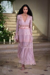 LoveShackFancy Fall 2025 Ready-to-Wear Collection at New York Fashion Week