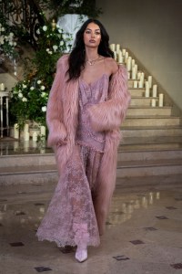 LoveShackFancy Fall 2025 Ready-to-Wear Collection at New York Fashion Week