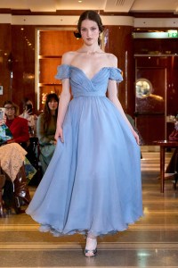 Luisa Beccaria Fall 2025 Ready-To-Wear Collection at Milan Fashion Week