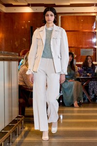 Luisa Beccaria Fall 2025 Ready-To-Wear Collection at Milan Fashion Week