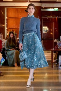 Luisa Beccaria Fall 2025 Ready-To-Wear Collection at Milan Fashion Week