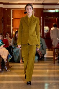 Luisa Beccaria Fall 2025 Ready-To-Wear Collection at Milan Fashion Week