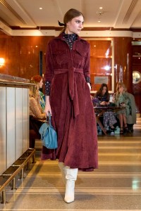 Luisa Beccaria Fall 2025 Ready-To-Wear Collection at Milan Fashion Week