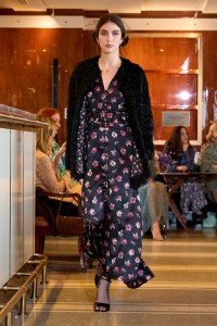 Luisa Beccaria Fall 2025 Ready-To-Wear Collection at Milan Fashion Week