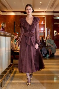 Luisa Beccaria Fall 2025 Ready-To-Wear Collection at Milan Fashion Week