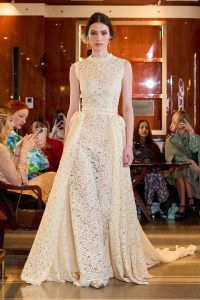 Luisa Beccaria Fall 2025 Ready-To-Wear Collection at Milan Fashion Week
