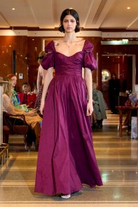 Luisa Beccaria Fall 2025 Ready-To-Wear Collection at Milan Fashion Week