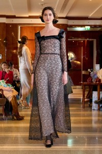 Luisa Beccaria Fall 2025 Ready-To-Wear Collection at Milan Fashion Week