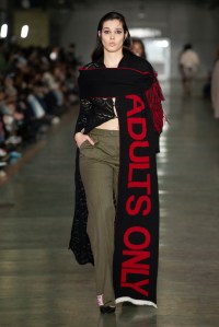 Marco Rambaldi Fall 2025 Ready-to-Wear Collection at Milan Fashion Week