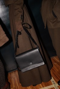 Backstage at Max Mara Fall 2025 Ready-to-Wear Collection at Milan Fashion Week