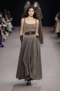 Max Mara Fall 2025 Ready-to-Wear Collection at Milan Fashion Week