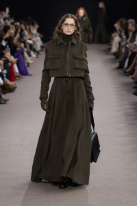 Max Mara Fall 2025 Ready-to-Wear Collection at Milan Fashion Week
