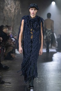 Maximilian Raynor Fall 2025 Ready-to-Wear Collection at London Fashion Week